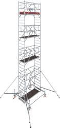 KRAUSE Stabilo gurulóállvány 100-as sorozat, 9, 5 m (773067) (773067)