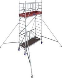 KRAUSE Monto ProTec XS 1000 System alumínium összecsukható állvány, 4, 7 m (949776) (949776)
