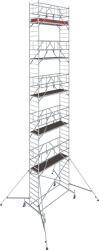 KRAUSE Stabilo gurulóállvány 10-es sorozat, 12, 4 m (772107) (772107)