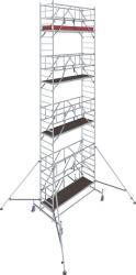 KRAUSE Stabilo gurulóállvány 10-es sorozat, 9, 4 m (772077) (772077)