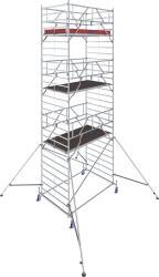 KRAUSE Stabilo gurulóállvány 50-es sorozat, 8, 4 m (782069) (782069)