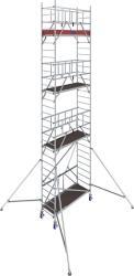 KRAUSE Monto ProTec XS 1000 System alumínium összecsukható állvány, 8, 7 m (949851) (949851)