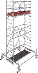 KRAUSE Stabilo gurulóállvány 100-as sorozat, 5, 5 m (773029) (773029)