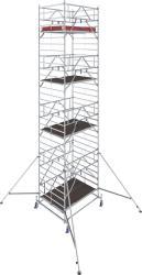 KRAUSE Stabilo gurulóállvány 50-es sorozat, 9, 4 m (781079) (781079)