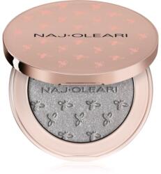Naj Oleari Colour Fair Eyeshadow Wet & Dry fard ochi pentru femei 10 Starry Silver 2 g