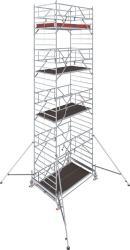 KRAUSE Stabilo gurulóállvány 500-as sorozat, 9, 5 m (784063) (784063)
