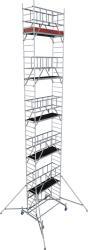 KRAUSE Monto ProTec XS System alumínium összecsukható állvány, 11, 8 m (942197) (942197)