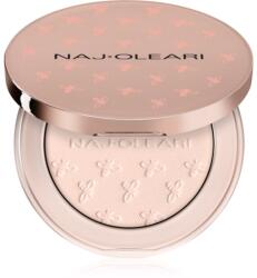 Naj Oleari Colour Fair Eyeshadow Wet & Dry szemhéjfesték hölgyeknek 02 Satin Ivory 2 g