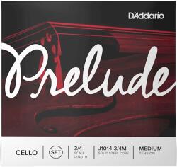 D'Addario Prelude J1014 3/4M