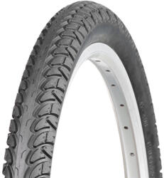 Vee Rubber kerékpáros külső gumi 47-456 22x1, 75 VRB317 fekete, E-bike