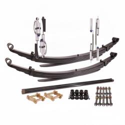 Terrain Tamer Kit suspensie complet Terrain Tamer PRO Ford Ranger (2006-2011) lift 40 mm cu rezervor reglabil Terrain Tamer