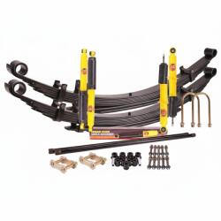 Terrain Tamer Kit suspensie complet Terrain Tamer TGS Isuzu D-Max (2006-2012) lift 40-50 mm Terrain Tamer