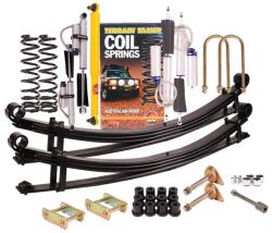 Terrain Tamer Kit suspensie complet PRO cu rezervor reglabile Toyota Land Cruiser 78/79 (1999-prezent) lift 50 mm Terrain Tamer