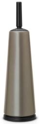 Brabantia WC kefe RENEW, platina, Brabantia (BRAB477324)