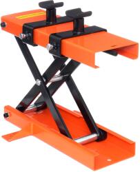 Kraft&Dele Ollós motorkerékpár-emelő 500kg 65066 (KD352)