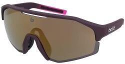 Bollé Napszemüvegek Bollé Lightshifter Burgundy Pink Matte - alensa