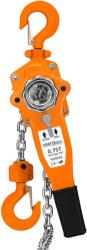 Kraft&Dele Kézi rúdcsörlő 0, 75t, 2m 65074 (KD3503)