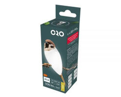ORO LED gyertya E14 5W 500lm 3000K - Oro 3071 (5902533198528)