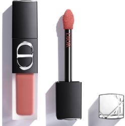 Dior Rouge Dior On Stage Ink Blur Matte kenődésmentes folyékony rúzs - elhomályosító matt hatás árnyalat 122 Captivating Rose 6 ml