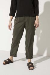 Birkenstock Велурени чехли Arizona - answear - 254,06 лв
