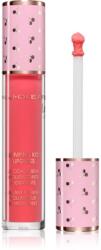 Naj Oleari Plumping Kiss Lip Gloss hidratáló és tömegnövelő szájfény hölgyeknek 10 Flamingo Pink 6 ml