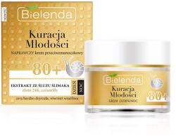 Bielenda Youth Treatment 80+ nappali és éjszakai ránctalanító krém, Bielenda, 50ml (94615)