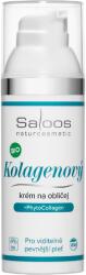 Saloos természetes arckrém kollagénnel, 50 ml