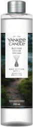Yankee Candle Bayside Cedar utántöltő, 250 ml