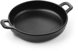HENDI Little Chef mini kerek serpenyő, 189 × 147 mm, fekete (HEN-564530)
