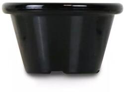 HENDI Ramekin tálkák, 12 darab, 0, 045 l, feketék (HEN-565605)