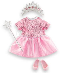 Corolle Outfit pentru ziua de naștere pentru păpușă Birthday Princess Outfit Set Ma Corolle 4 accesorii pentru păpușa de 36 cm (CO213070)