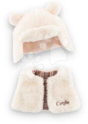 Corolle Vesta și set de îmbrăcăminte pentru păpușă Winter Set Little Explorer Mon Premier Poupon Corolle pentru păpușă de 30 cm, de la 18 luni (CO111310)