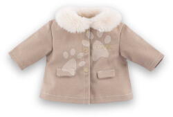 Corolle Palton Coat Enchanted Woods Ma Corolle maro pentru păpușa de 36 cm (CO213260)