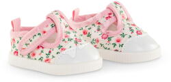Corolle Tenisi pentru păpușă Sneakers Pink Grenadine Mon Grand Poupon Corolle pentru păpușă de 36 cm, de la 24 luni (CO142150)