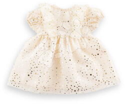 Corolle Rochie Dress Enchanted Woods Ma Corolle rochie albă scurtă pentru păpușa de 36 cm (CO213250)