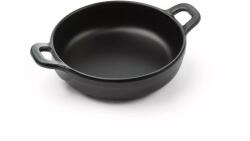 HENDI Little Chef mini kerek serpenyő, 150 × 115 mm, fekete (564523)