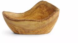 HENDI dekoratív tál olívafából, 300 × 190 mm (505373)