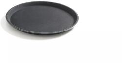 Hendi kerek csúszásmentes poliészter tálca, 350 mm átmérő (508817)