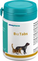 AlmaPharm Vitamina B12 pentru caine si pisica Almapharm 100 comprimate