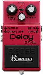 BOSS Pedala de efect Delay BOSS DM-2W Analogica Moduri Standard si Custom (64438526)