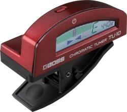 BOSS TuneR BOSS TU-10-RD, Clip-On, Display True Color, Compact, Elegant (21222292)