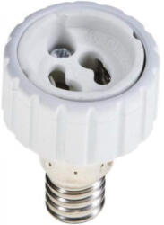 Oro Foglalat átalakító adapter E14-es foglalatról GU10-es fényforráshoz - Oro 14002 (5901752717374)