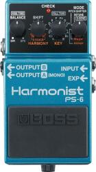 BOSS Pedal pentru chitara BOSS PS-6, 3-stimuri, NegruAlbastru (54806785)