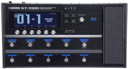BOSS Procesor de efecte pentru chitara BOSS GT-1000 cu Bluetooth si tehnologie AIRD (5569724)