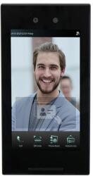 Dahua Post videointerfon exterior IP Dahua VTO7631Q, 7 inch, 2 MP, tactil, recunoastere faciala, RFID, slot card (VTO7631Q)