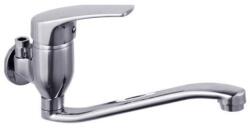 Metalac Simple T03306 nyomásmentes fali csaptelep