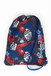 budmil tornazsák Unisex kék-piros