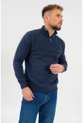budmil Kötött pulóver Férfi XXXL s. kék-melír