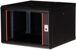 Equip Rack Equip EPM-07-6060-B-CBAA, 19 inch, 7 U, 600 x 600 mm, Black (EPM-07-6060-B-CBAA)