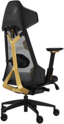 ASUS Scaun gaming ASUS ROG Destrier Edition 20, Black-Gold (90GC02C0-MSG010)